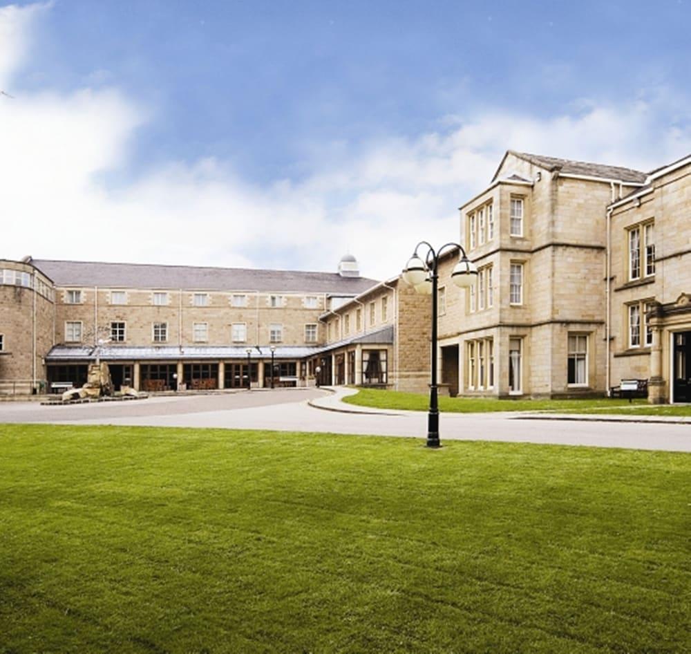 Weetwood Hall Estate Лідс Екстер'єр фото