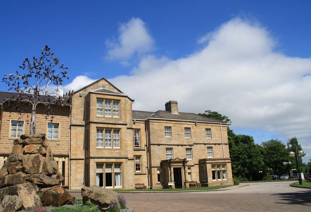 Weetwood Hall Estate Лідс Екстер'єр фото
